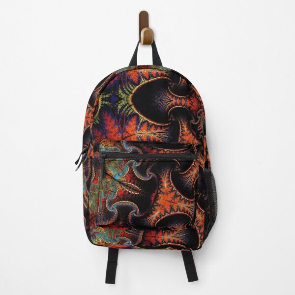 Item preview, Fractal Flames of the Cosmos designed and sold by bloorose.