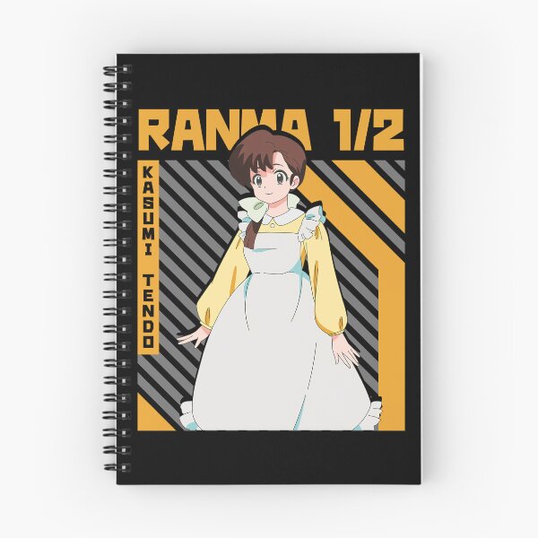 Aperçu de l'œuvre Kasumi Tendoo dans Ranma 1/2 créée et vendue par pptrail05.