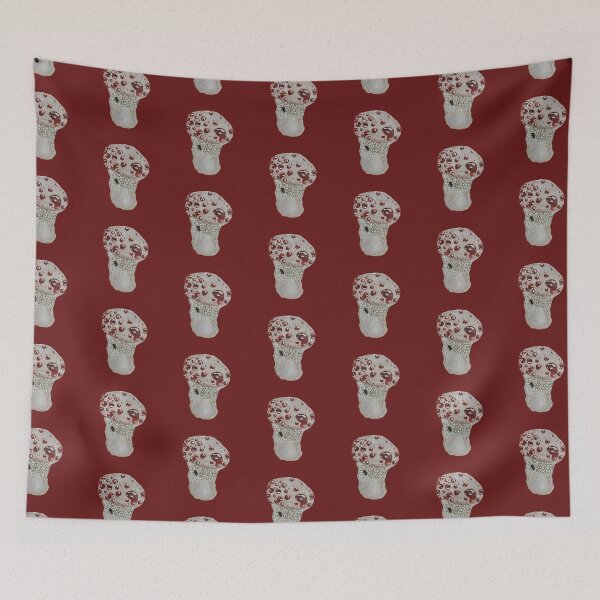 Item preview, Devil's Tooth Mushroom designed and sold by grave-gouly.