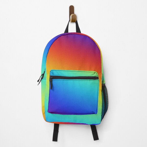 Item preview, Rainbow Gradient Noise designed and sold by cr33pyki77y.