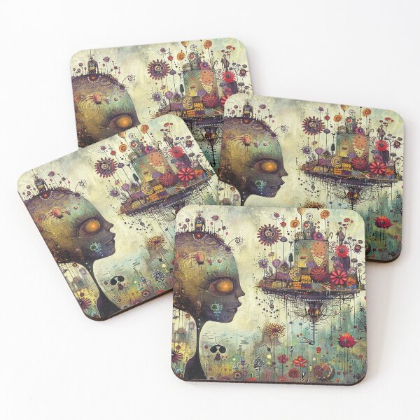 Item preview, Expressive Gibberish designed and sold by NeoNebulaArt.