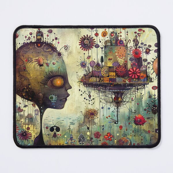 Item preview, Expressive Gibberish designed and sold by NeoNebulaArt.