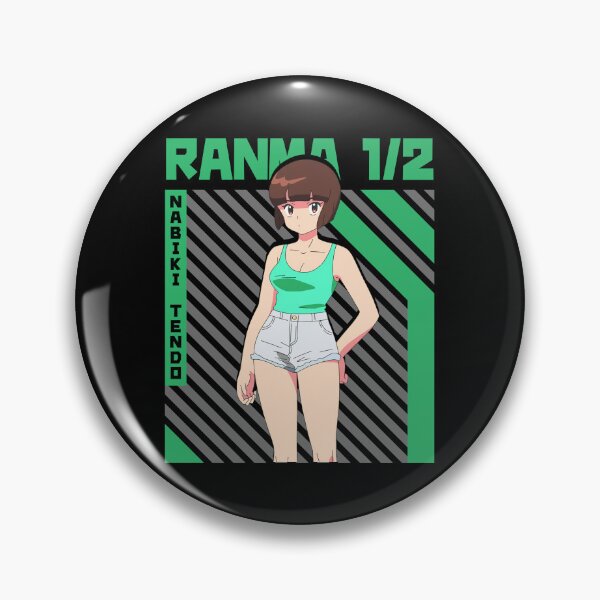 Item preview, Nabiki Tendoo in Ranma 1/2 designed and sold by pptrail05.