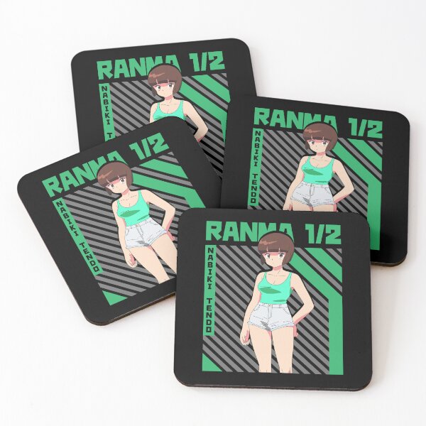 Item preview, Nabiki Tendoo in Ranma 1/2 designed and sold by pptrail05.
