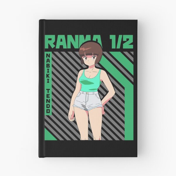 Item preview, Nabiki Tendoo in Ranma 1/2 designed and sold by pptrail05.
