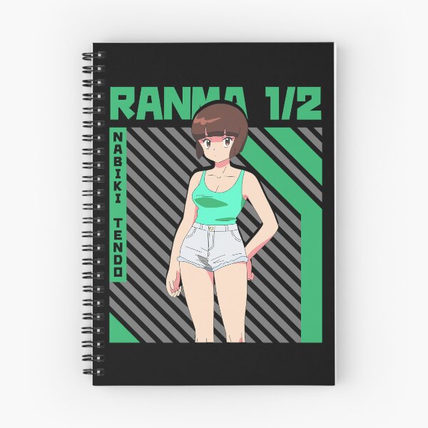 Item preview, Nabiki Tendoo in Ranma 1/2 designed and sold by pptrail05.