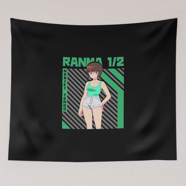 Item preview, Nabiki Tendoo in Ranma 1/2 designed and sold by pptrail05.