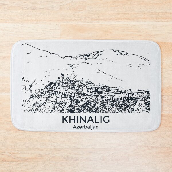 Item preview, Khinalig - Azerbaijan designed and sold by Lakeric.