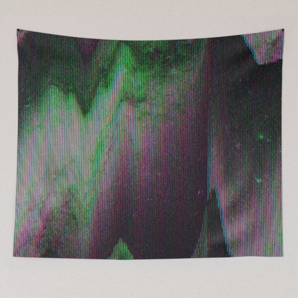 Item preview, Dirty Scan Lines designed and sold by cr33pyki77y.