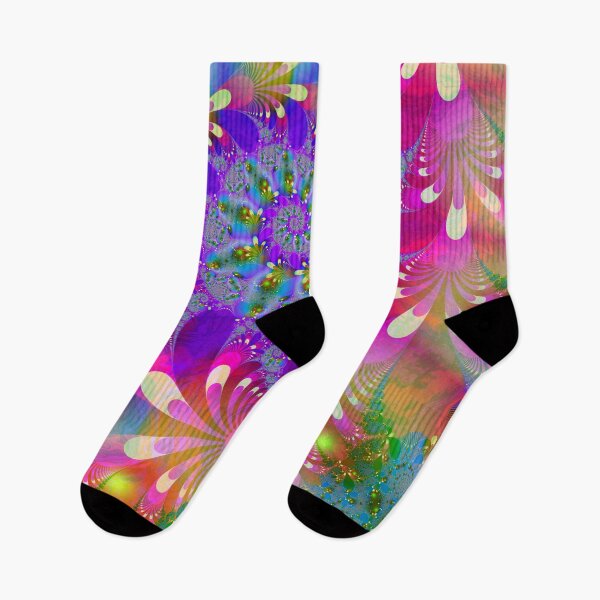 Item preview, Ethereal Fractal Symphony designed and sold by bloorose.