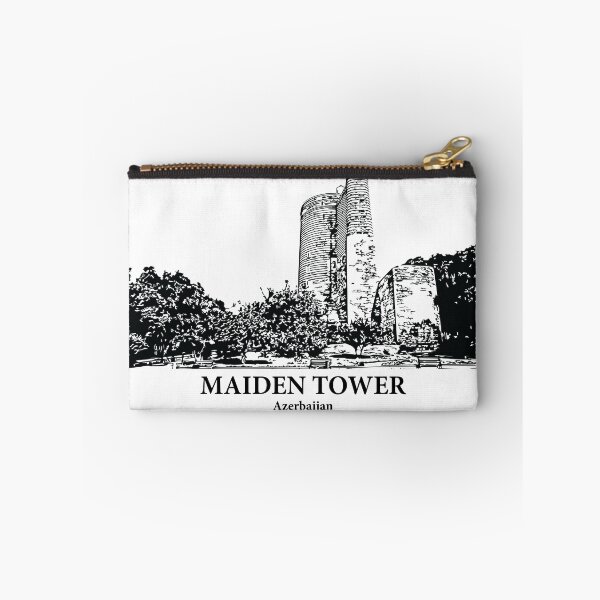 Item preview, Maiden Tower - Azerbaijan designed and sold by Lakeric.
