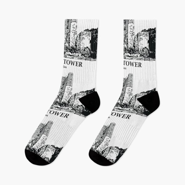 Item preview, Maiden Tower - Azerbaijan designed and sold by Lakeric Cityscapes.