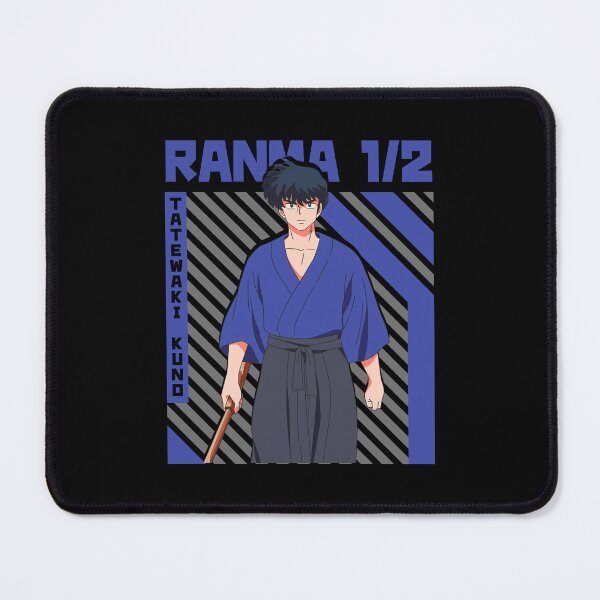 Item preview, Tatewaki Kuno in Ranma 1/2 designed and sold by pptrail05.