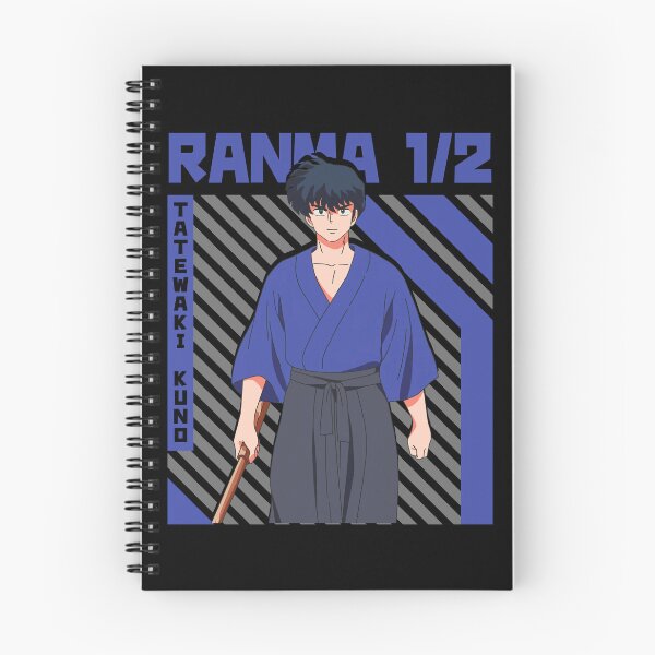 Item preview, Tatewaki Kuno in Ranma 1/2 designed and sold by pptrail05.
