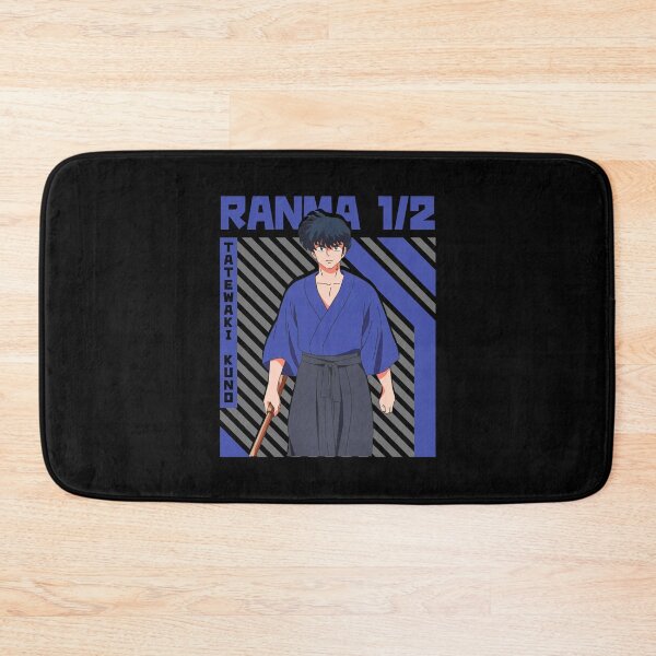 Item preview, Tatewaki Kuno in Ranma 1/2 designed and sold by pptrail05.
