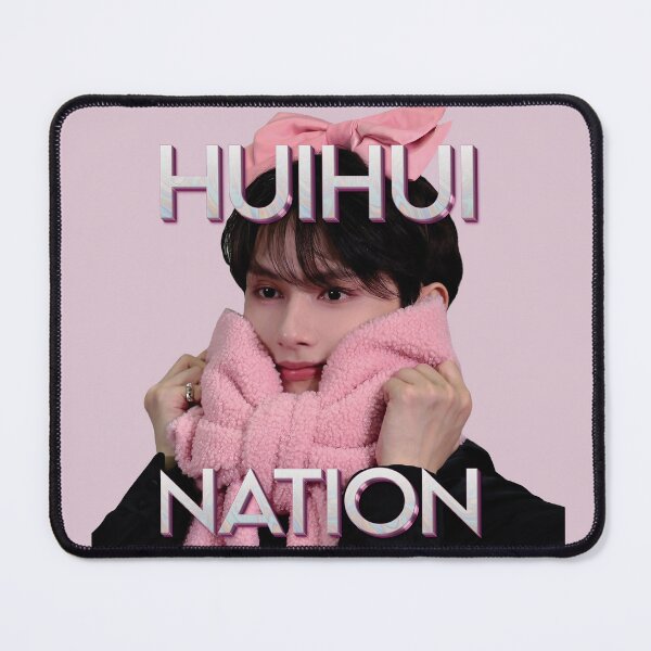 Item preview, SEVENTEEN WEN JUNHUI HUIHUI NATION JUN SVT CARAT KPOP CAT 3D Y2K PINK COQUETTE designed and sold by serenitycarat.