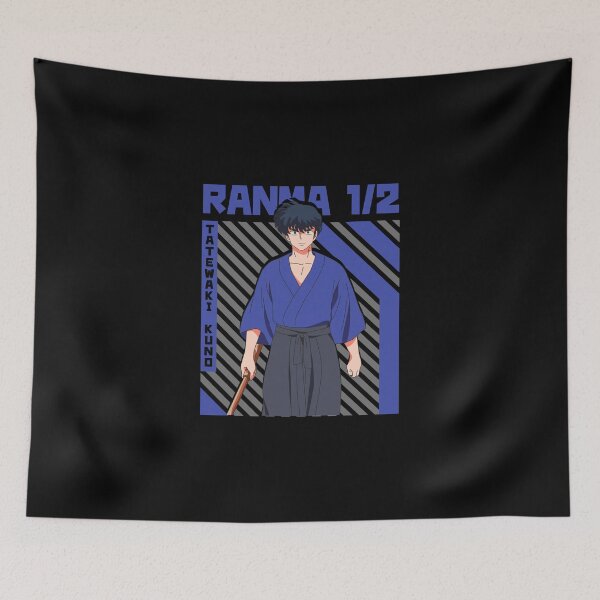 Item preview, Tatewaki Kuno in Ranma 1/2 designed and sold by pptrail05.