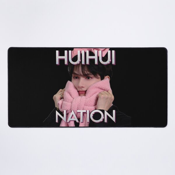 Item preview, SEVENTEEN WEN JUNHUI HUIHUI NATION JUN SVT CARAT KPOP CAT 3D Y2K PINK COQUETTE designed and sold by serenitycarat.