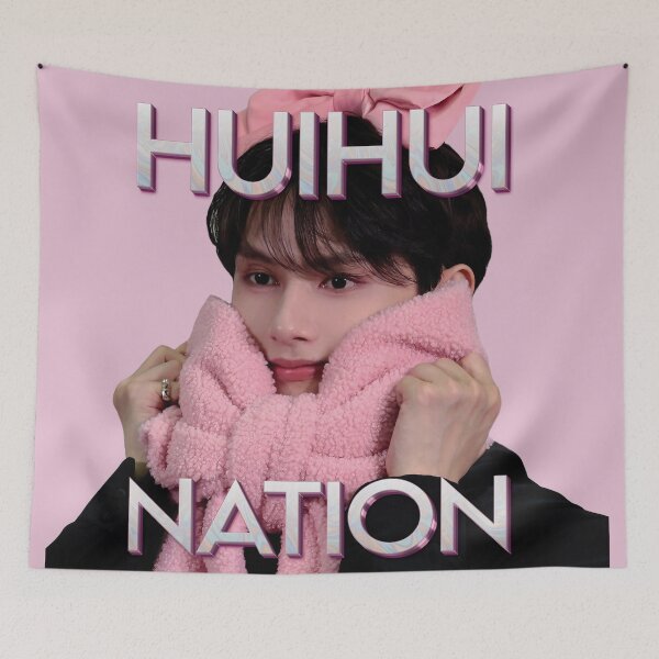 Item preview, SEVENTEEN WEN JUNHUI HUIHUI NATION JUN SVT CARAT KPOP CAT 3D Y2K PINK COQUETTE designed and sold by serenitycarat.