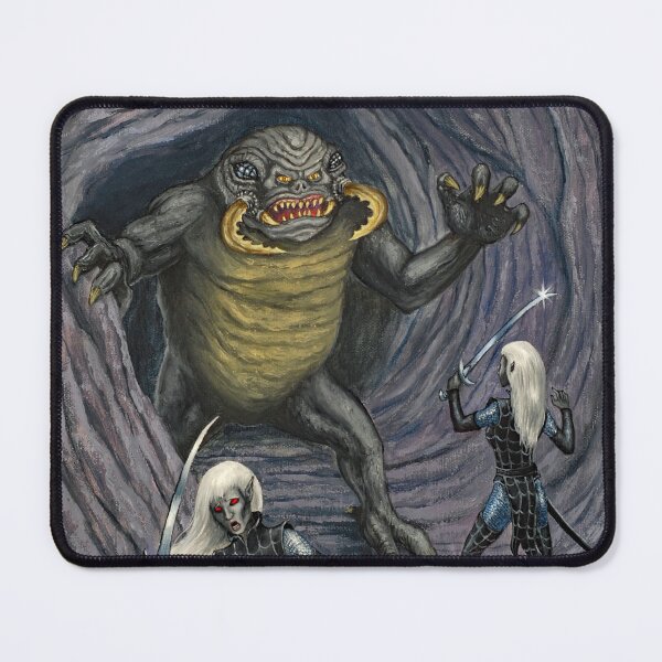 Item preview, Umber Hulk designed and sold by VaultofPhantasy.