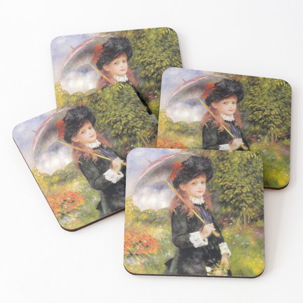 Item preview, Girl with a Parasol (aka Aline Nunes) designed and sold by RickE.
