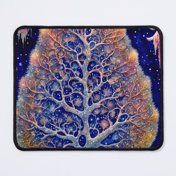 Item preview, Magical Festive Tree designed and sold by M-Y-A-R-T-.