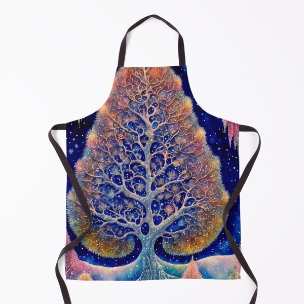 Item preview, Magical Festive Tree designed and sold by M-Y-A-R-T-.