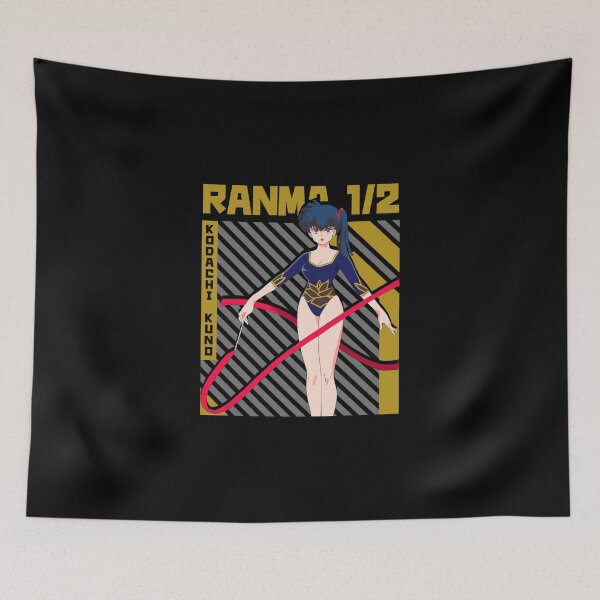 Item preview, Kodachi Kuno in Ranma 1/2 designed and sold by pptrail05.
