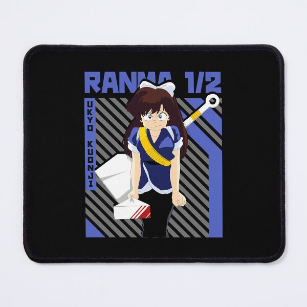 Item preview, Ukyo Kuonji in Ranma 1/2 designed and sold by pptrail05.