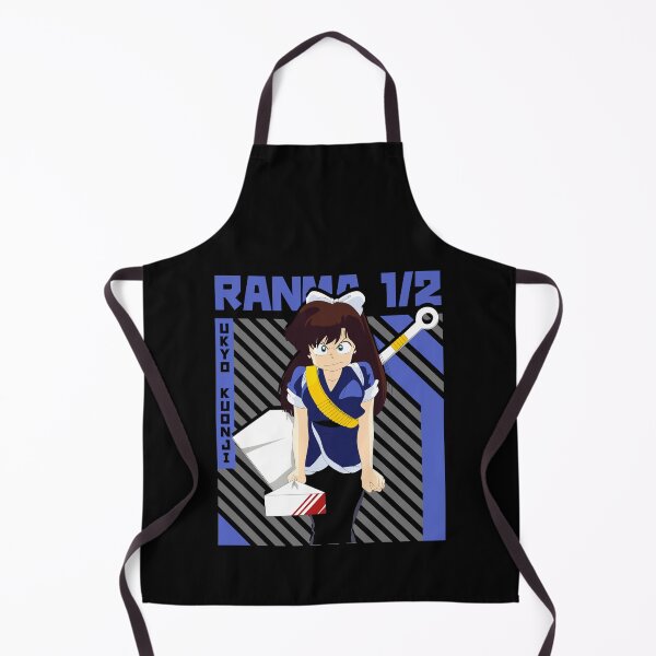 Item preview, Ukyo Kuonji in Ranma 1/2 designed and sold by pptrail05.