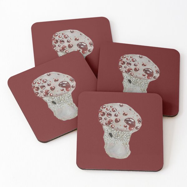 Item preview, Devil's Tooth Mushroom designed and sold by grave-gouly.