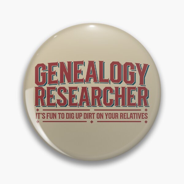 Item preview, it’s fun to dig up dirt on your relatives designed and sold by Random Designs.