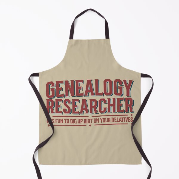 Item preview, it’s fun to dig up dirt on your relatives designed and sold by Random Designs.