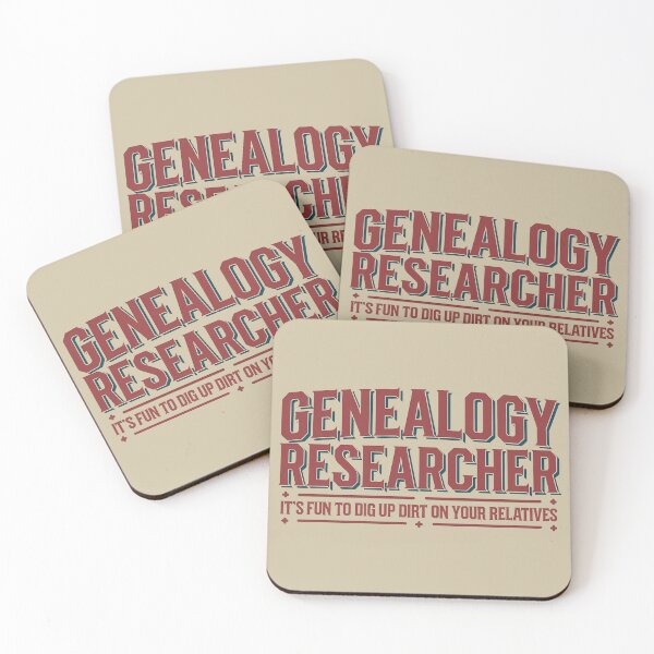 Item preview, it’s fun to dig up dirt on your relatives designed and sold by Random Designs.
