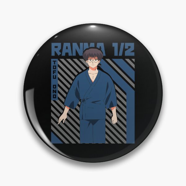 Item preview, Tofu Ono in Ranma 1/2 designed and sold by pptrail05.