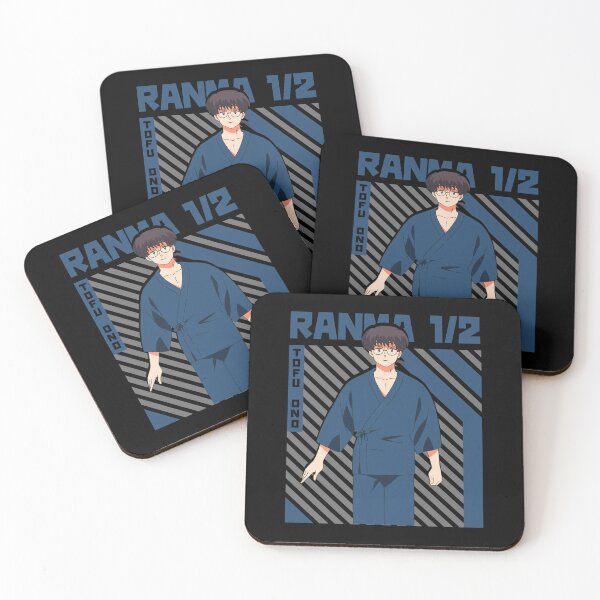 Item preview, Tofu Ono in Ranma 1/2 designed and sold by pptrail05.
