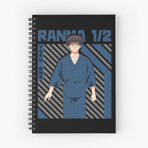 Item preview, Tofu Ono in Ranma 1/2 designed and sold by pptrail05.