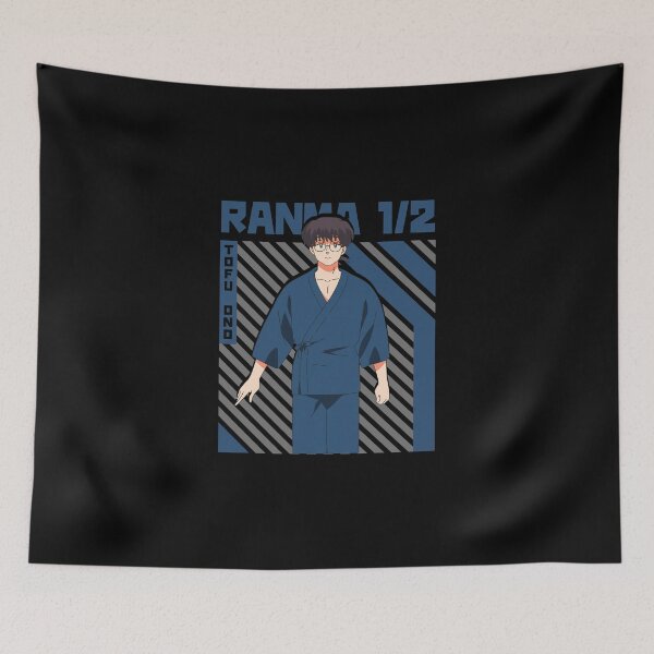 Item preview, Tofu Ono in Ranma 1/2 designed and sold by pptrail05.