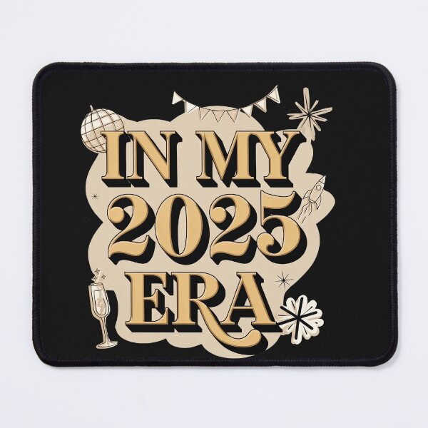 Item preview, In my 2025 era designed and sold by Kelli Campbell.