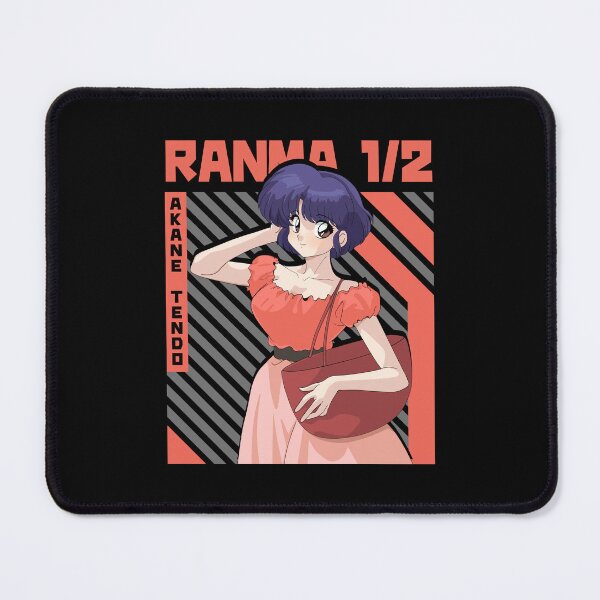Item preview, Akane Tendoo in Ranma 1/2 designed and sold by pptrail05.