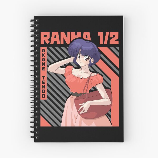 Item preview, Akane Tendoo in Ranma 1/2 designed and sold by pptrail05.