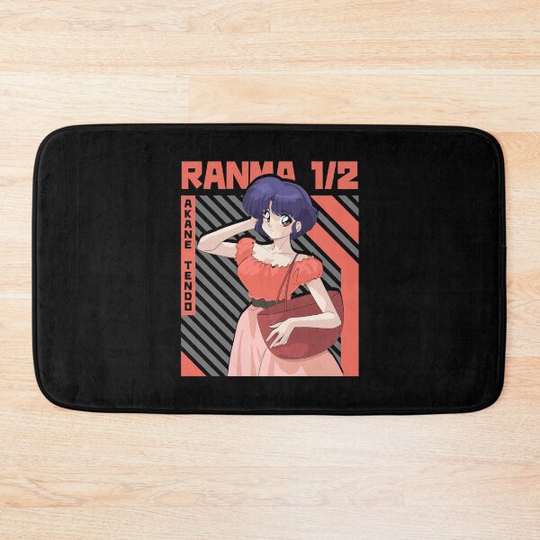 Item preview, Akane Tendoo in Ranma 1/2 designed and sold by pptrail05.