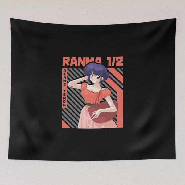 Item preview, Akane Tendoo in Ranma 1/2 designed and sold by pptrail05.