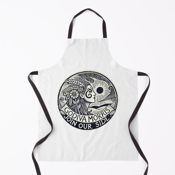 Item preview, We love Morris! designed and sold by FolkFoundry.