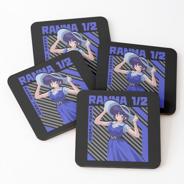 Item preview, Akane Tendoo in Ranma 1/2 designed and sold by pptrail05.