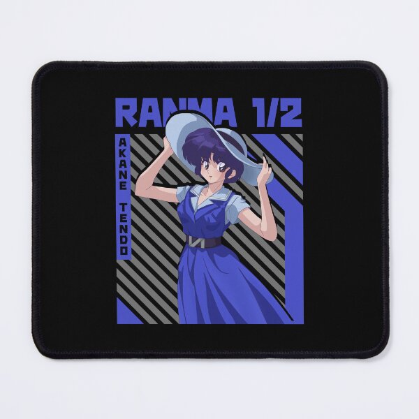 Item preview, Akane Tendoo in Ranma 1/2 designed and sold by pptrail05.