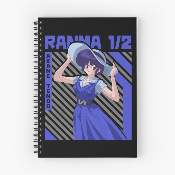 Item preview, Akane Tendoo in Ranma 1/2 designed and sold by pptrail05.