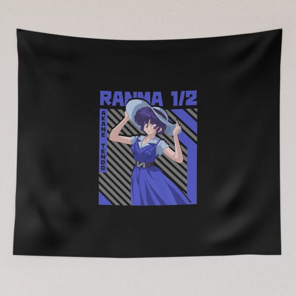 Item preview, Akane Tendoo in Ranma 1/2 designed and sold by pptrail05.
