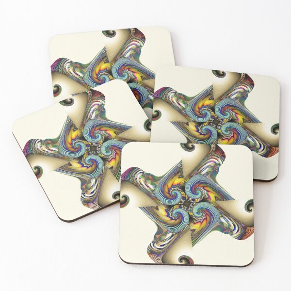 Item preview, Fractal Vortex  designed and sold by bloorose.