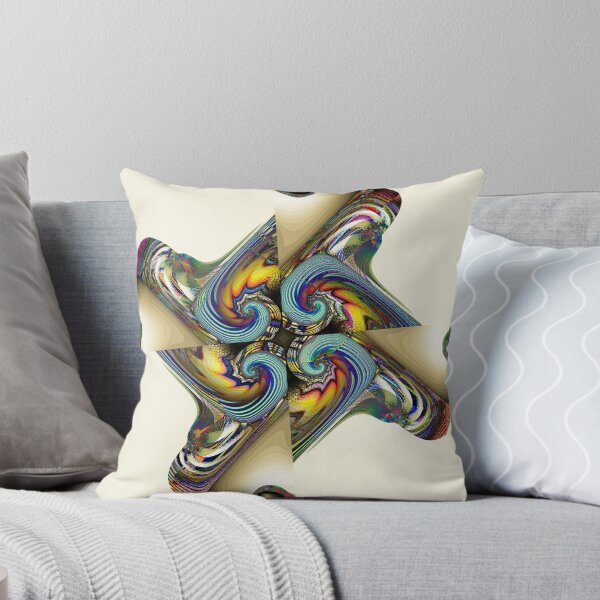 Item preview, Fractal Vortex  designed and sold by bloorose.